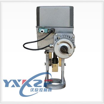 DKZ直行程電動執(zhí)行器