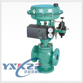 氣動(dòng)三通調(diào)節(jié)閥